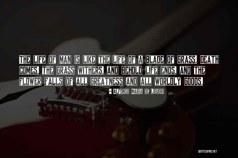 Alfonso Maria De Liguori Quotes 2208746 Alfonso Maria De Liguori Quotes 2208746