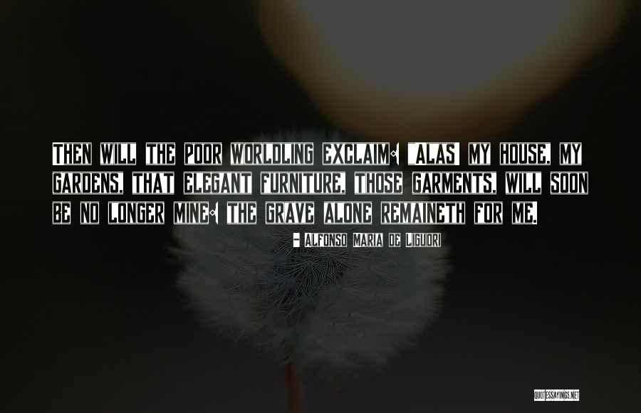Alfonso Maria De Liguori Quotes 432794 Alfonso Maria De Liguori Quotes 432794