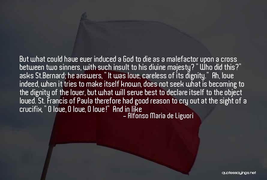 Alfonso Maria De Liguori Quotes 677990 Alfonso Maria De Liguori Quotes 677990