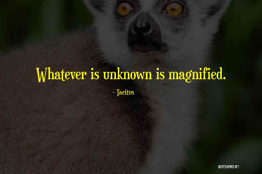 Alfonzo Quotes By Tacitus Alfonzo Quotes By Tacitus