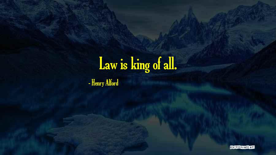 Alford Quotes By Henry Alford Alford Quotes By Henry Alford