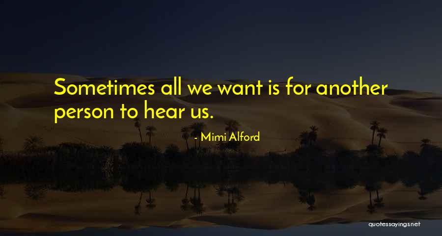 Alford Quotes By Mimi Alford Alford Quotes By Mimi Alford