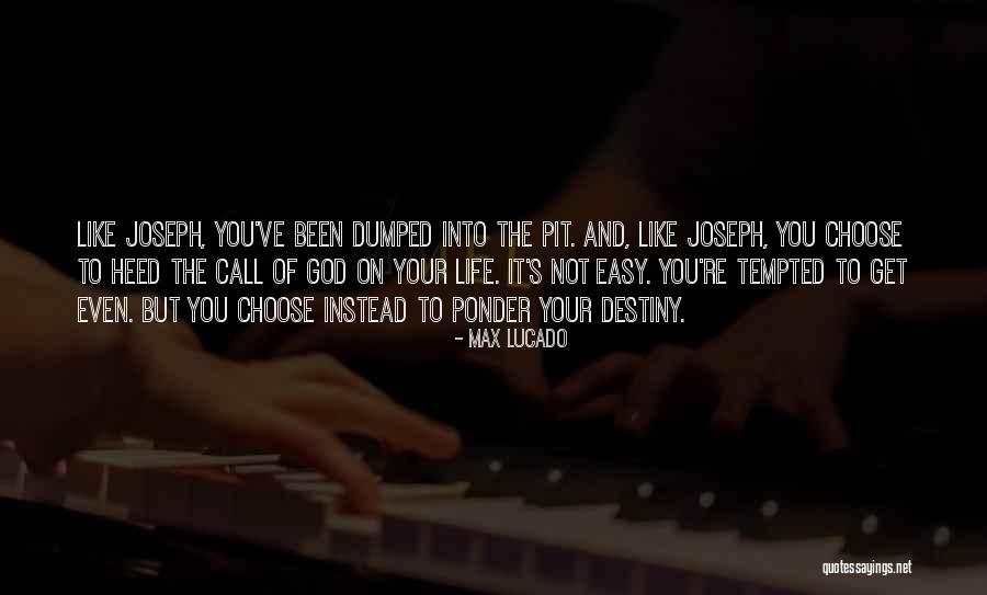 Alfortish Baton Quotes By Max Lucado Alfortish Baton Quotes By Max Lucado
