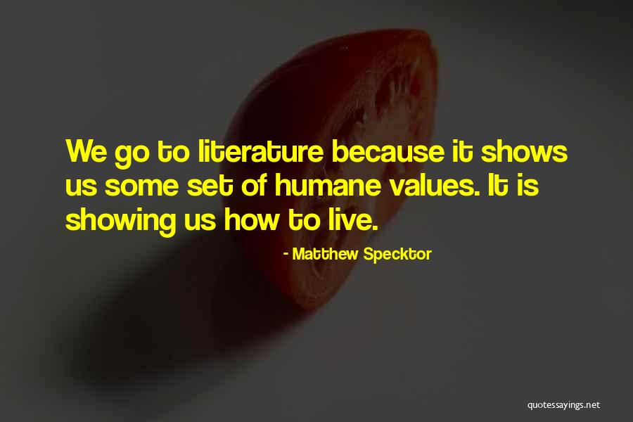 Alfraganus Quotes By Matthew Specktor Alfraganus Quotes By Matthew Specktor