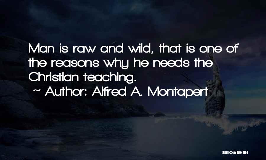 Alfred A. Montapert Quotes 1735644