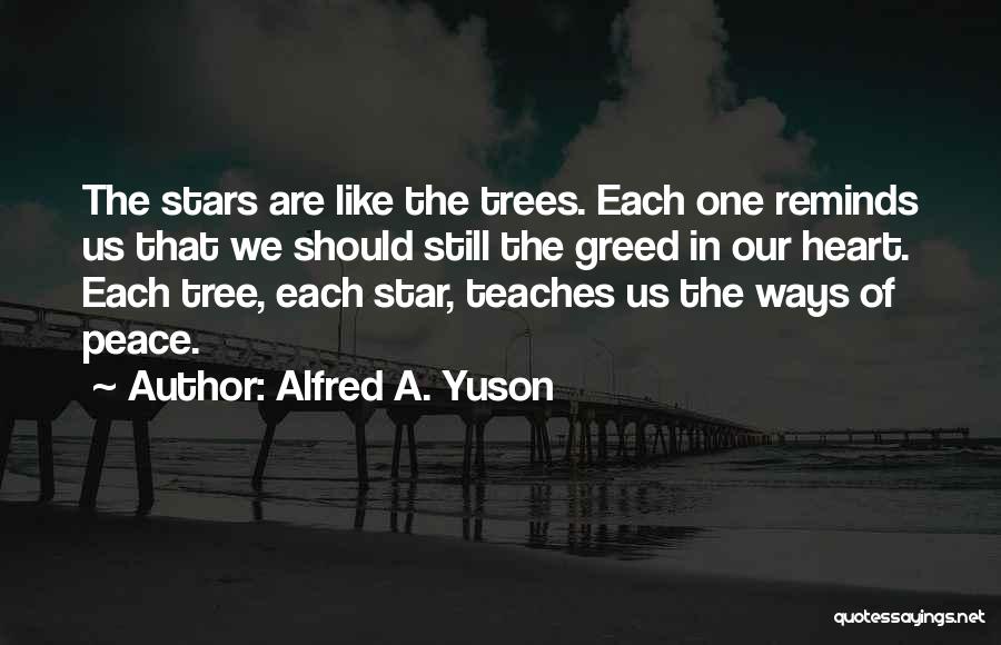 Alfred A. Yuson Quotes 298167