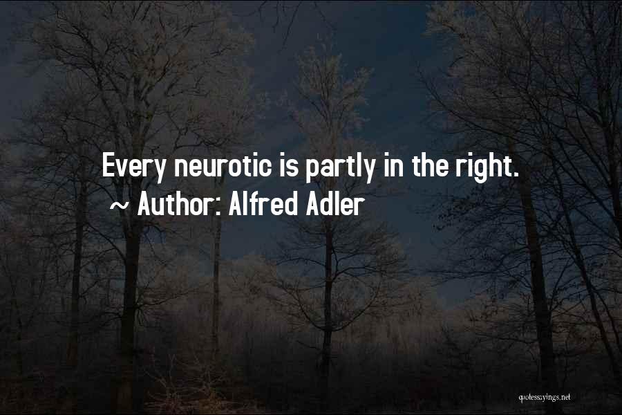 Alfred Adler Quotes 1087114