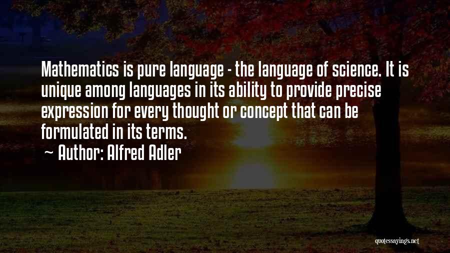 Alfred Adler Quotes 1099878