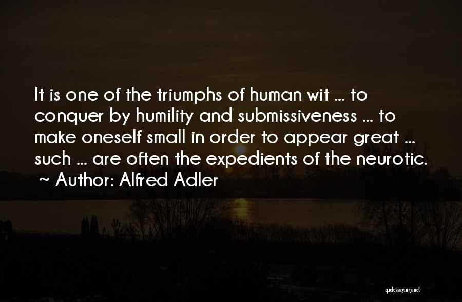 Alfred Adler Quotes 1151758