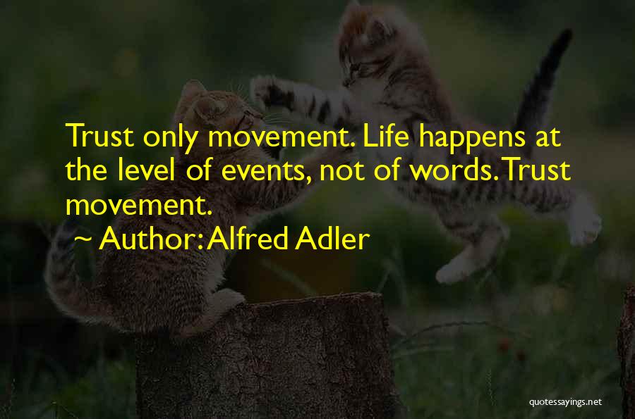 Alfred Adler Quotes 1404155