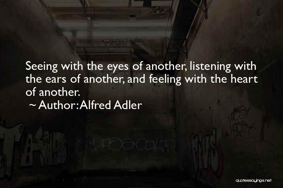 Alfred Adler Quotes 1501830