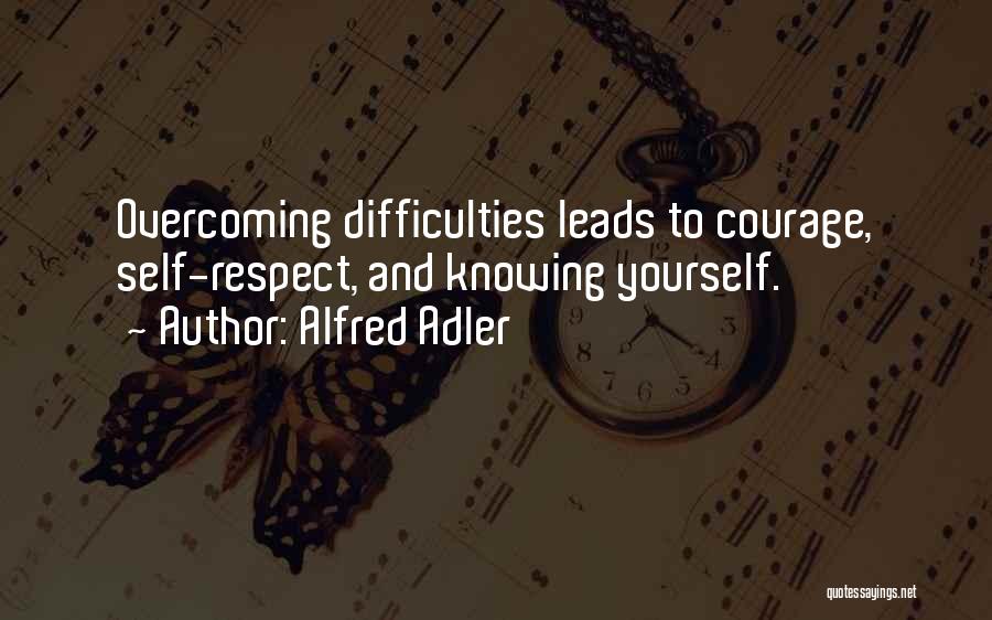 Alfred Adler Quotes 1549264