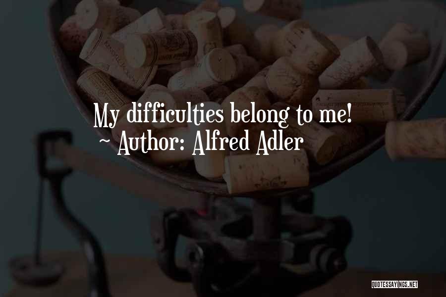 Alfred Adler Quotes 1860628