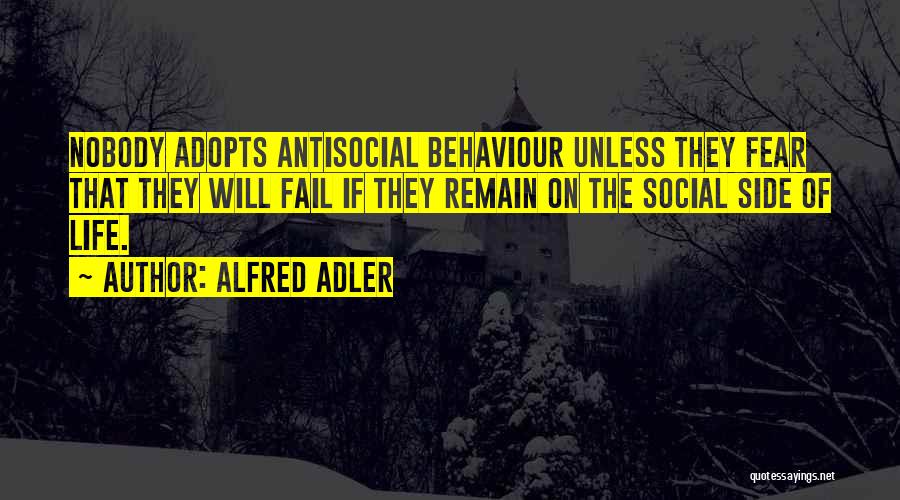 Alfred Adler Quotes 2071065