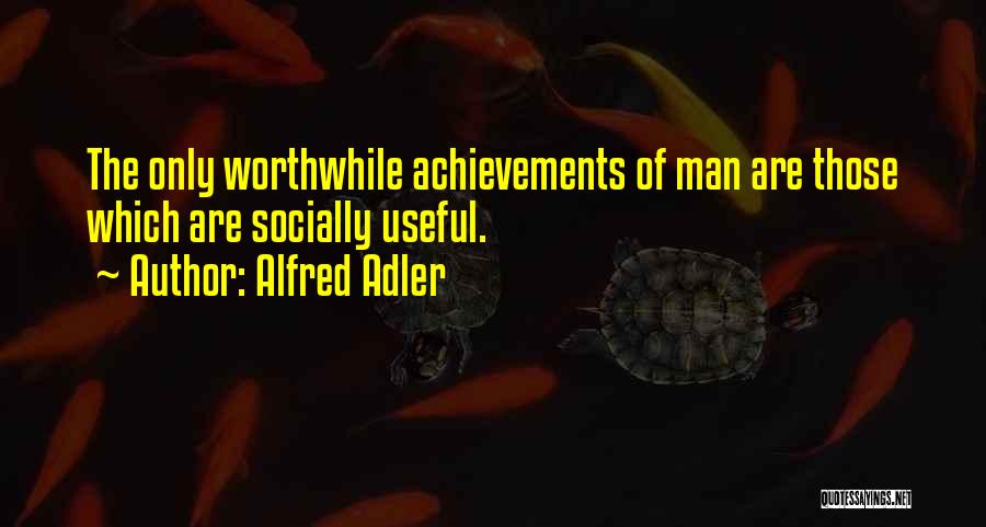 Alfred Adler Quotes 2156201