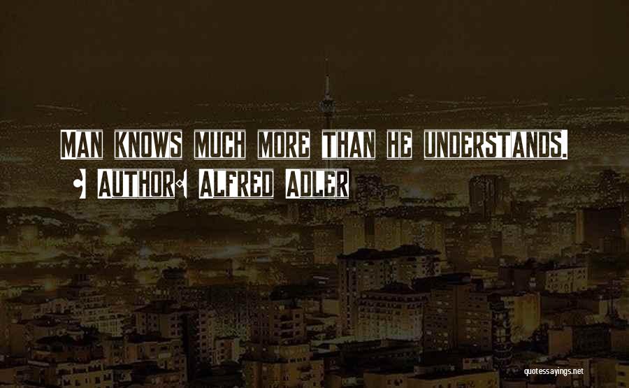 Alfred Adler Quotes 2203194