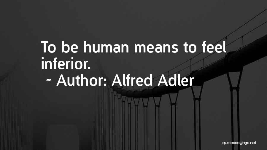 Alfred Adler Quotes 256190