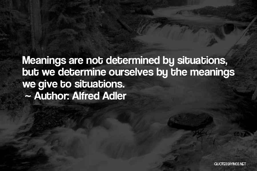 Alfred Adler Quotes 308514