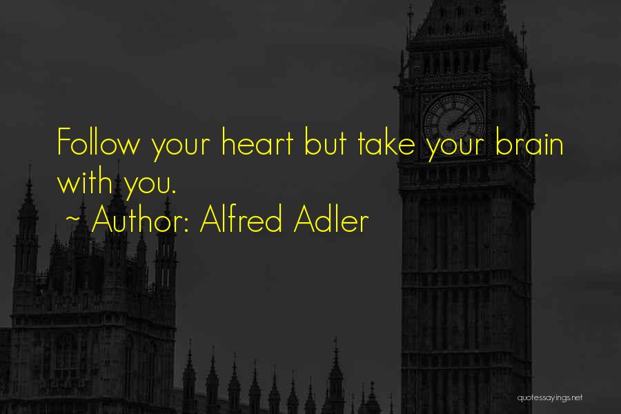 Alfred Adler Quotes 336541