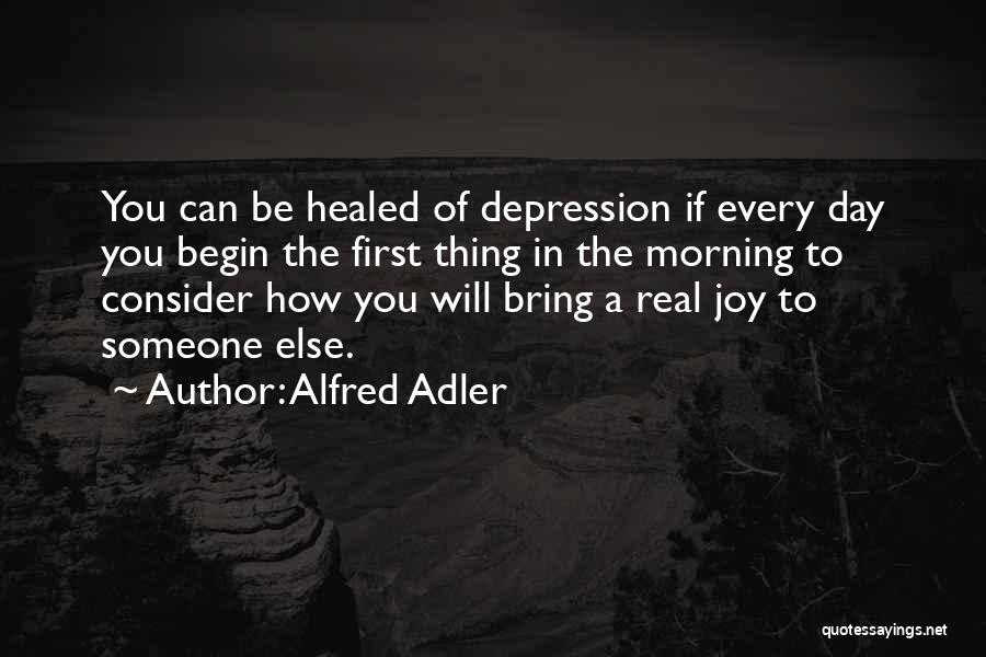 Alfred Adler Quotes 342702