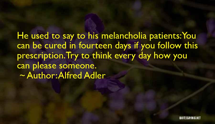 Alfred Adler Quotes 415757