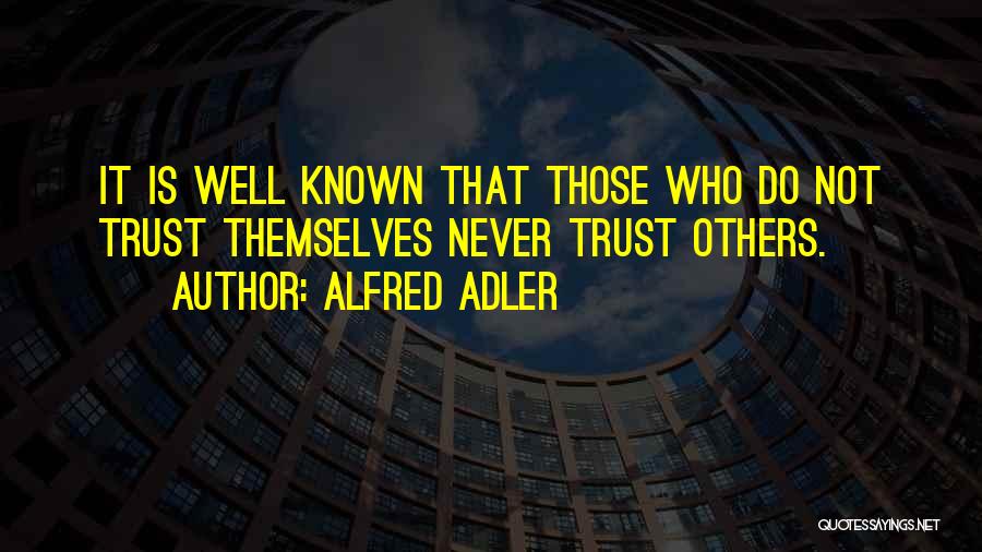 Alfred Adler Quotes 448725