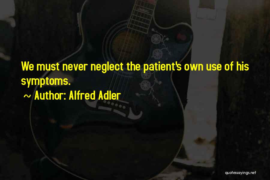 Alfred Adler Quotes 620325