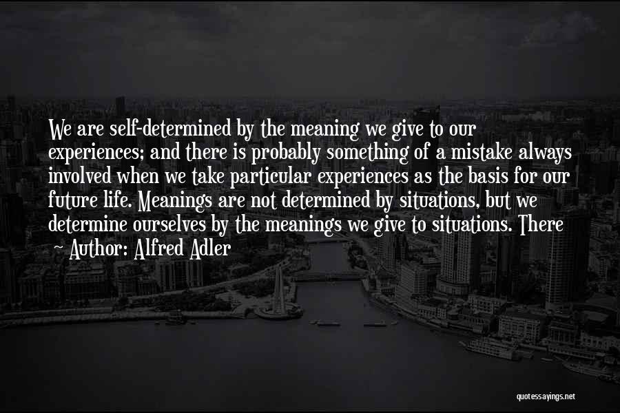 Alfred Adler Quotes 806682