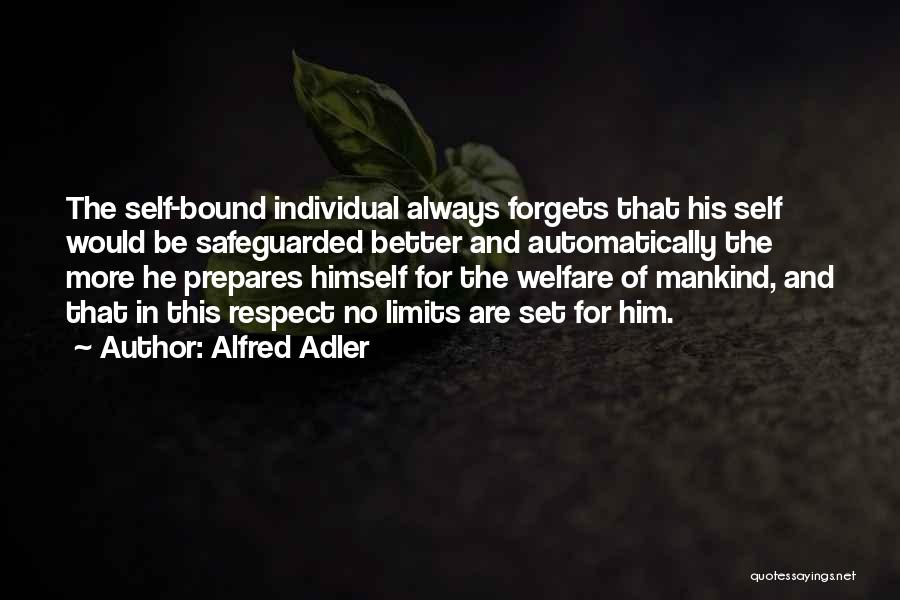 Alfred Adler Quotes 863960