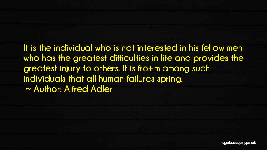 Alfred Adler Quotes 903011