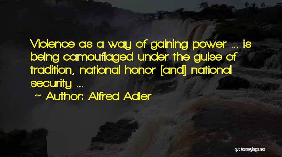 Alfred Adler Quotes 924155