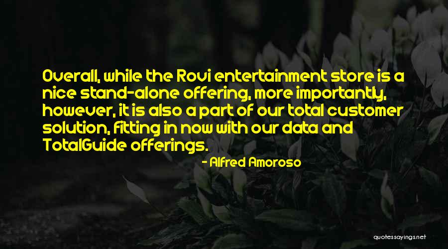 Alfred Amoroso Quotes 1708187 Alfred Amoroso Quotes 1708187