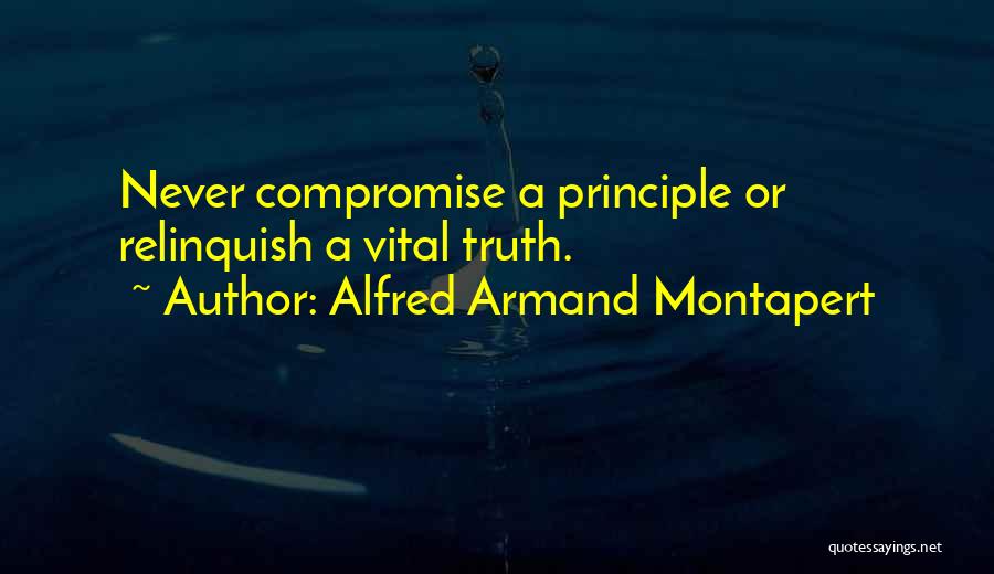 Alfred Armand Montapert Quotes 1170339