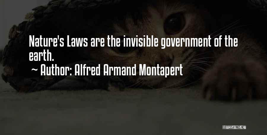 Alfred Armand Montapert Quotes 1933986