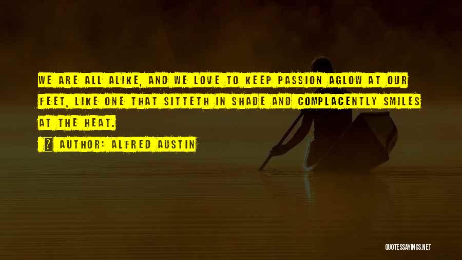 Alfred Austin Quotes 1173860