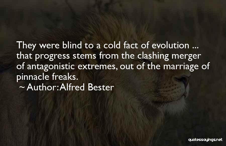 Alfred Bester Quotes 1749873
