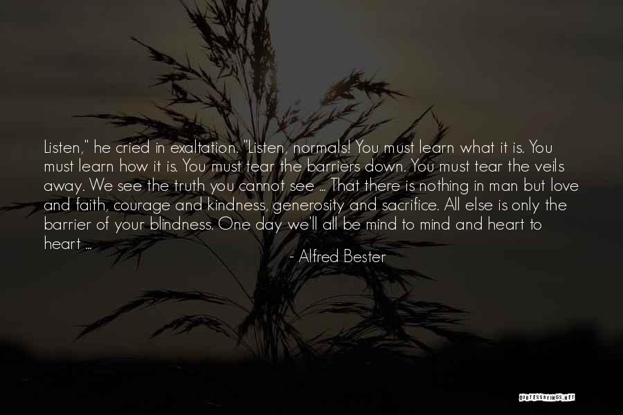 Alfred Bester Quotes 1807353