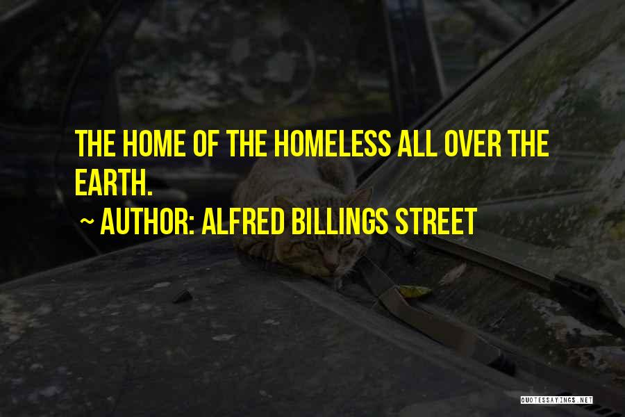 Alfred Billings Street Quotes 1318135