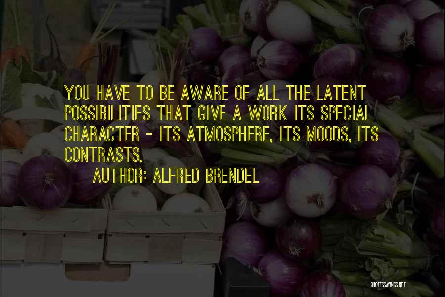 Alfred Brendel Quotes 1118319