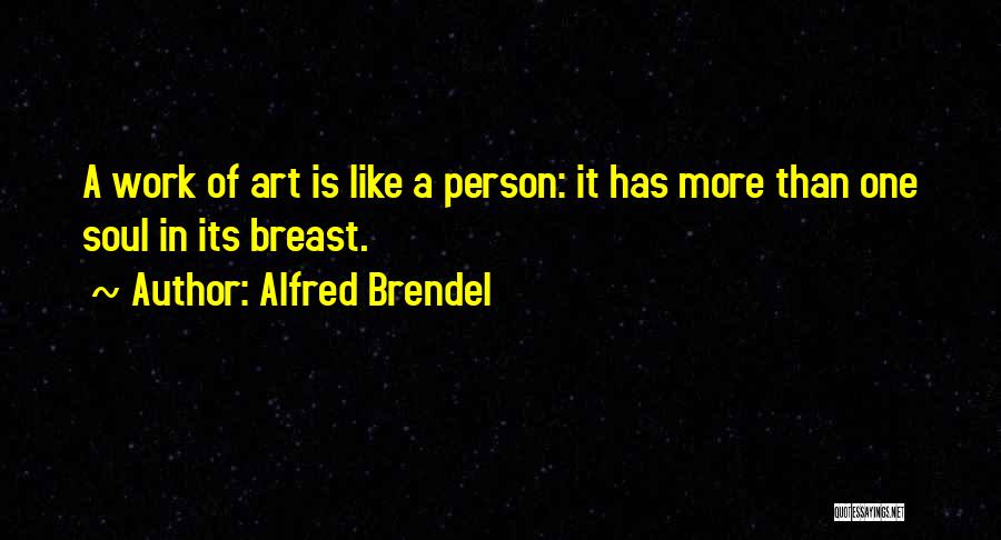 Alfred Brendel Quotes 1149083