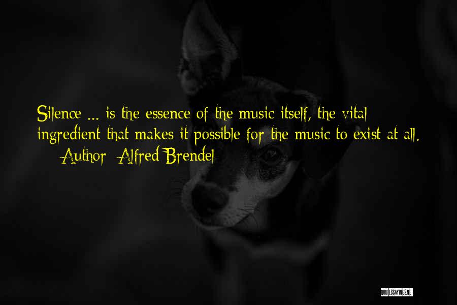 Alfred Brendel Quotes 2030125