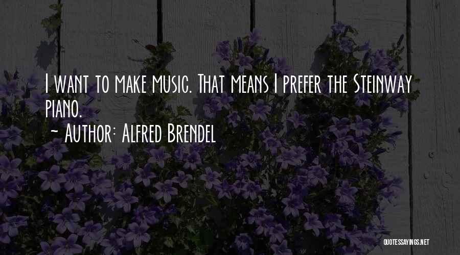 Alfred Brendel Quotes 2251916