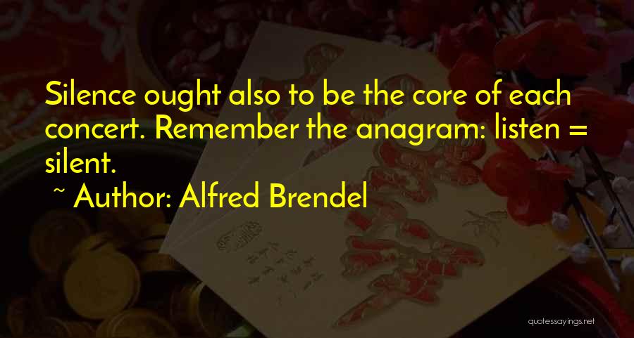 Alfred Brendel Quotes 707137