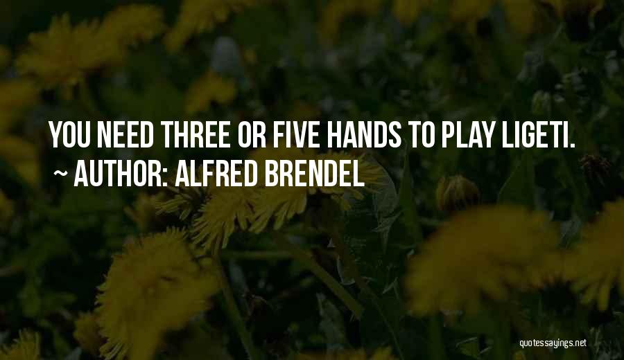 Alfred Brendel Quotes 777412