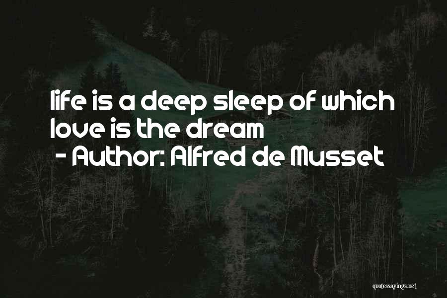 Alfred De Musset Quotes 100341