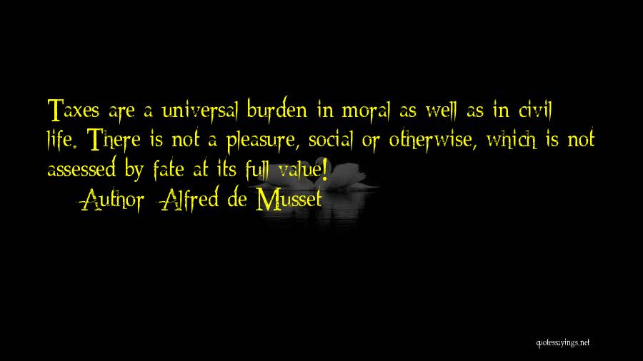 Alfred De Musset Quotes 1917492