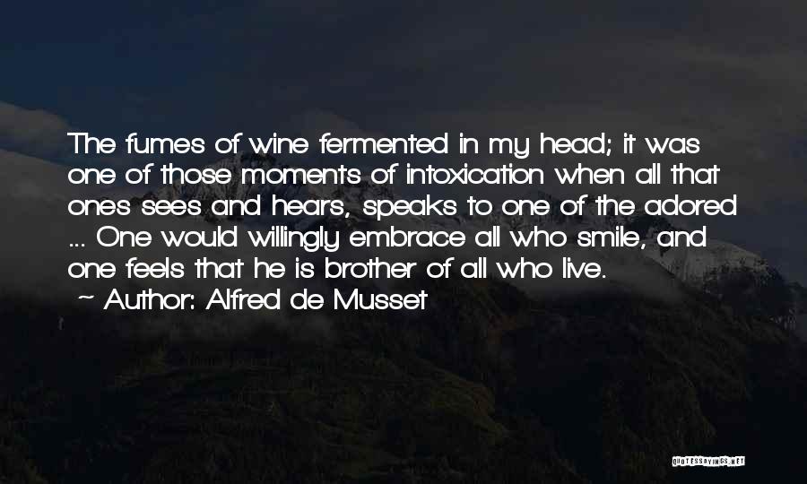 Alfred De Musset Quotes 515821