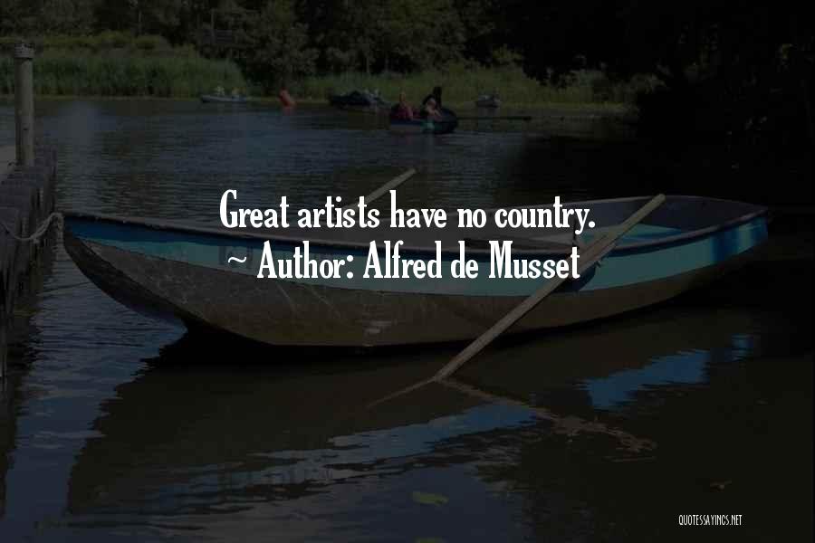 Alfred De Musset Quotes 843127