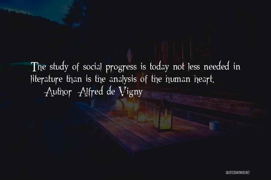 Alfred De Vigny Quotes 1207712