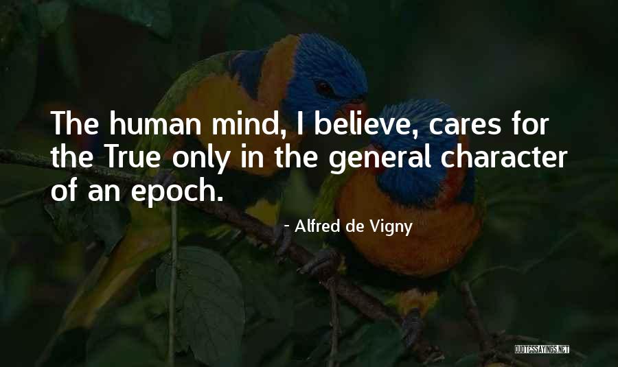 Alfred De Vigny Quotes 804484